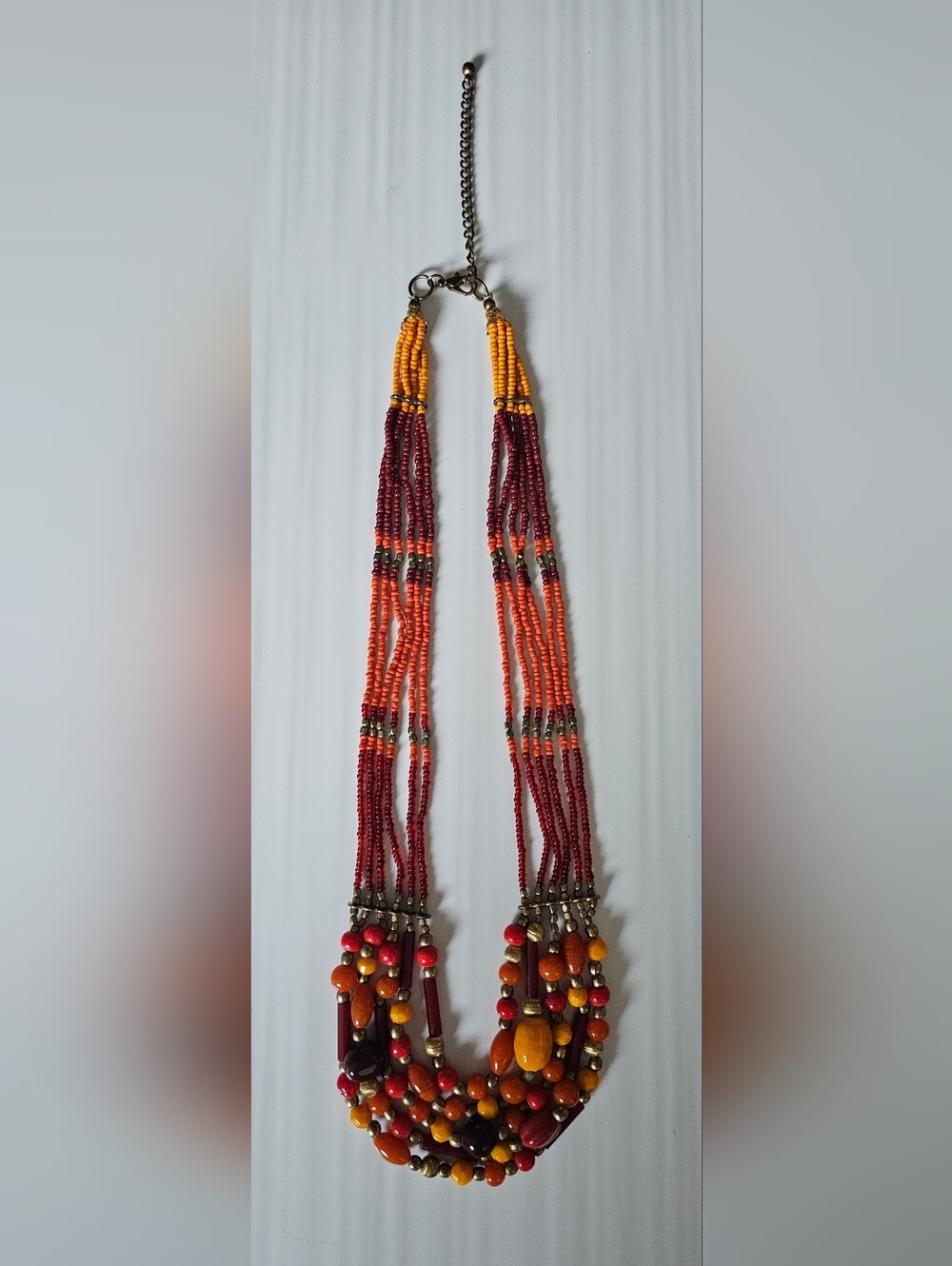 Beaded Necklace